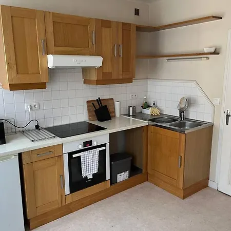 Ferienhaus A La Maison - De Luxe Domfront (Orne)