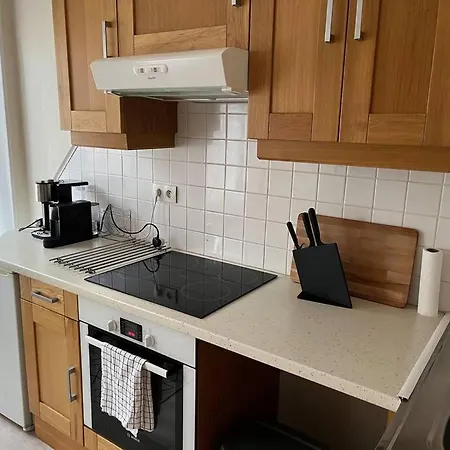 A La Maison - De Luxe Ferienhaus *