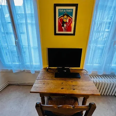 Ferienhaus A La Maison - De Luxe *