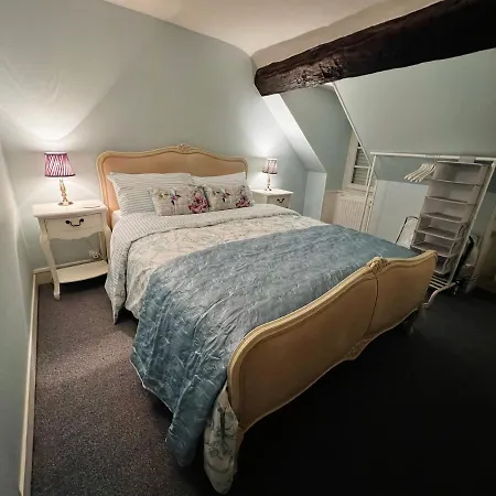 Ferienhaus A La Maison - De Luxe Domfront (Orne)
