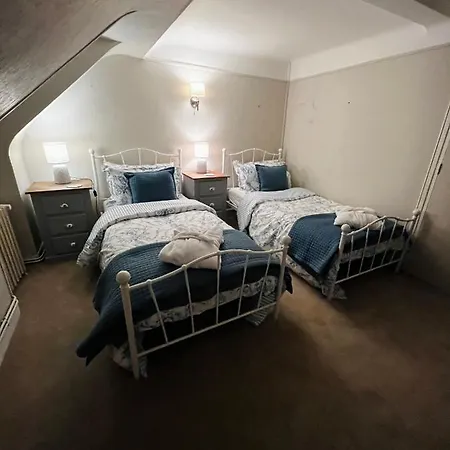 A La Maison - De Luxe Ferienhaus Domfront (Orne)