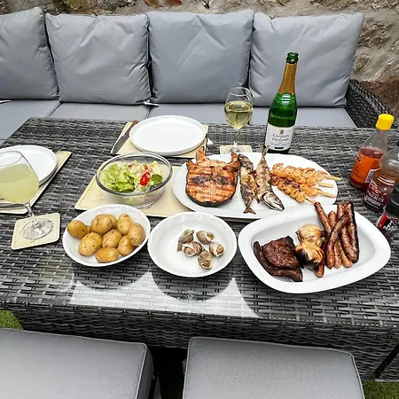 A La Maison - De Luxe Domfront (Orne)