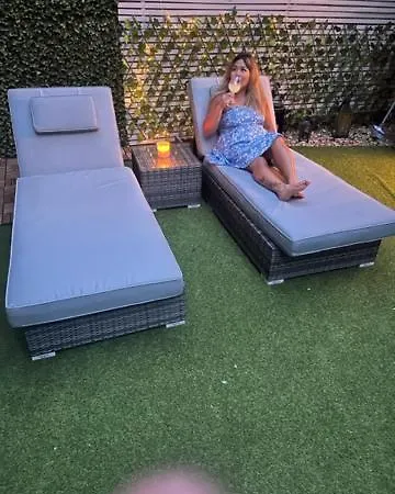 Ferienhaus A La Maison - De Luxe