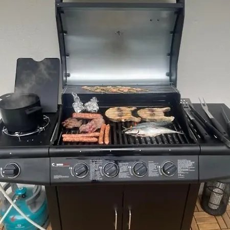 Vakantiehuis A La Maison - De Luxe *