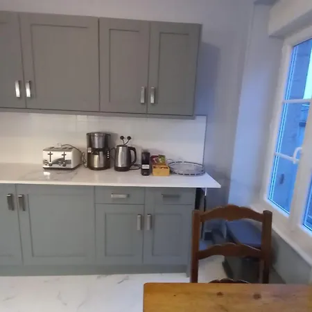 A La Maison - De Luxe Prázdninový dům *