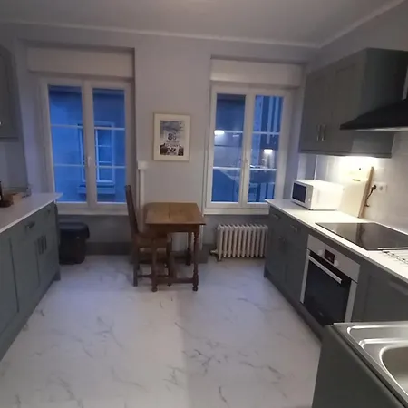 Ferienhaus A La Maison - De Luxe