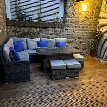 A La Maison - De Luxe Ferienhaus Domfront (Orne)