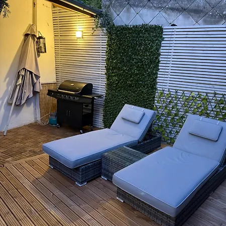Ferienhaus A La Maison - De Luxe Domfront (Orne)