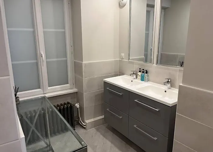 A La Maison - De Luxe Domfront (Orne)