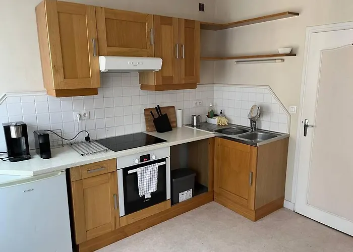 Tatil Evi A La Maison - De Luxe Domfront (Orne)