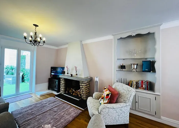 A La Maison - De Luxe Tatil Evi