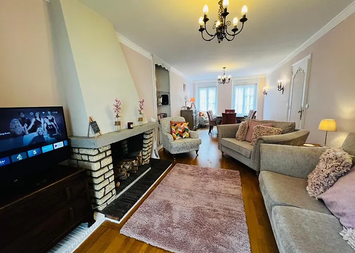 A La Maison - De Luxe Prázdninový dům