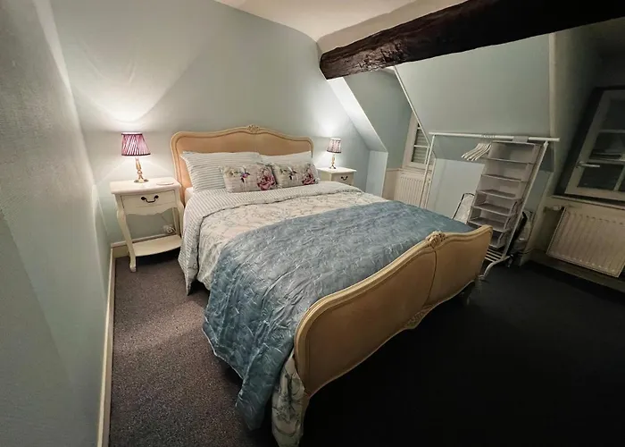 Prázdninový dům A La Maison - De Luxe Domfront (Orne)