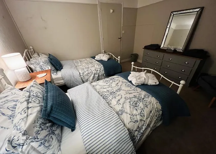 Prázdninový dům A La Maison - De Luxe *