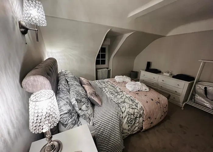 A La Maison - De Luxe * Domfront (Orne)