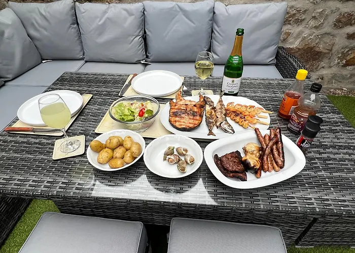 A La Maison - De Luxe Domfront (Orne)