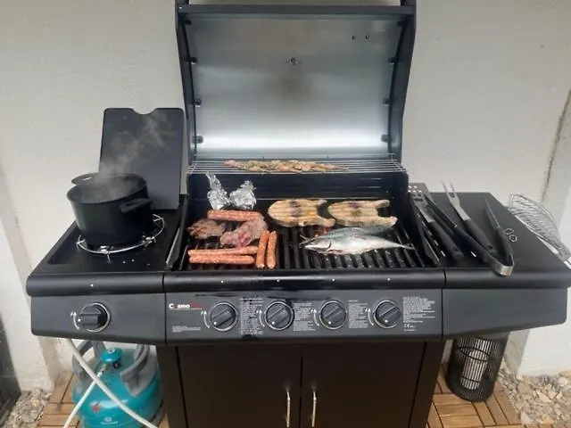 Tatil Evi A La Maison - De Luxe *