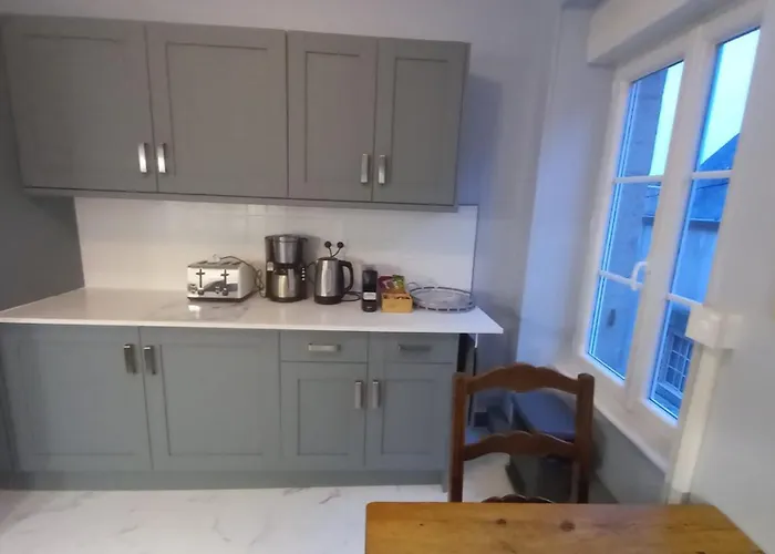 A La Maison - De Luxe Prázdninový dům *