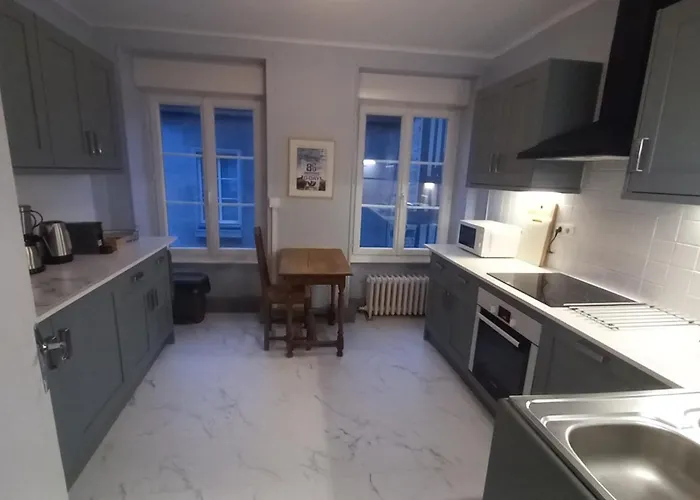 Prázdninový dům A La Maison - De Luxe