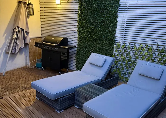 Prázdninový dům A La Maison - De Luxe Domfront (Orne)